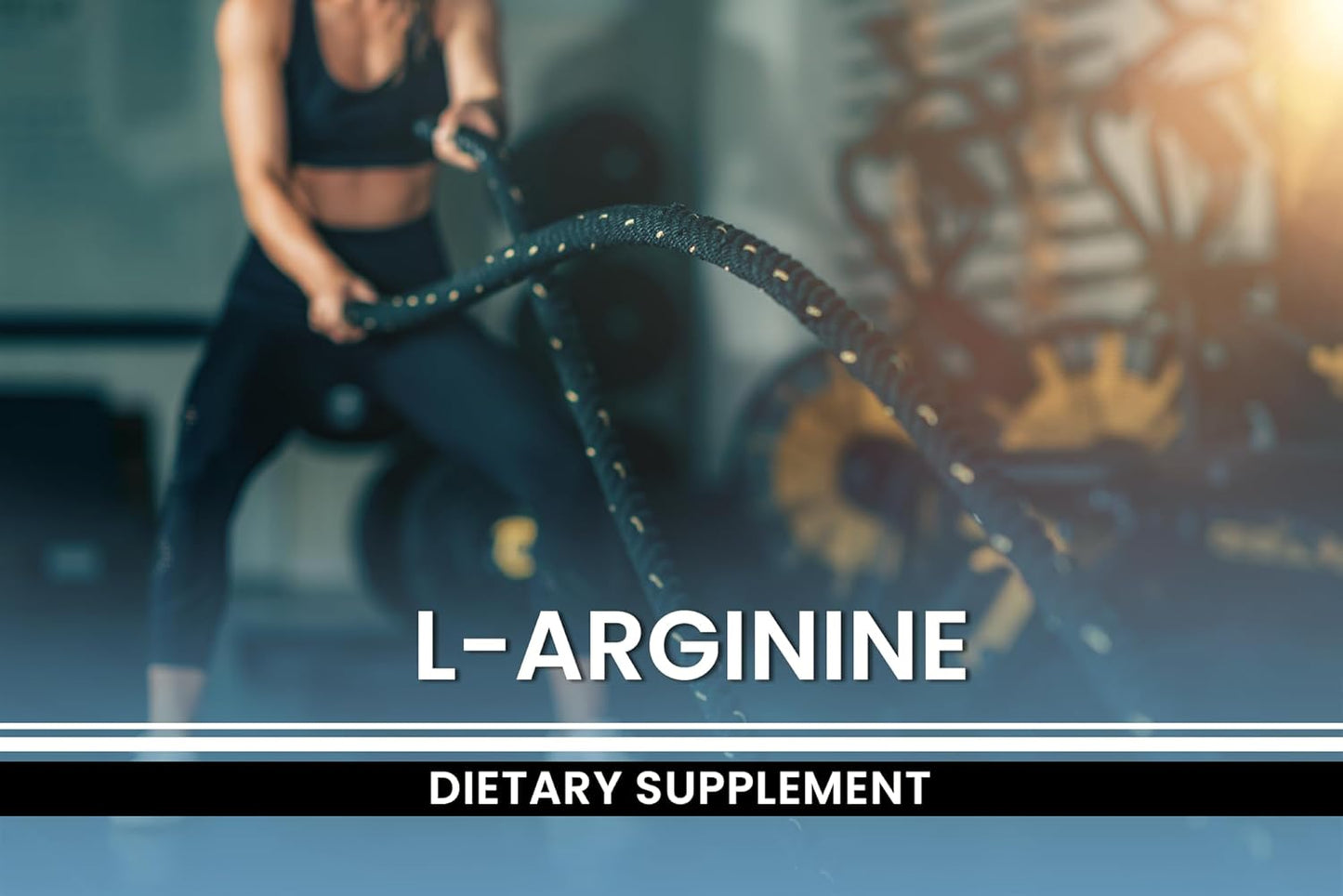 730 Capsules L-Arginine Supplement with Pure Original Ingredients, No Magnesium or Rice Fillers, Lab Verified