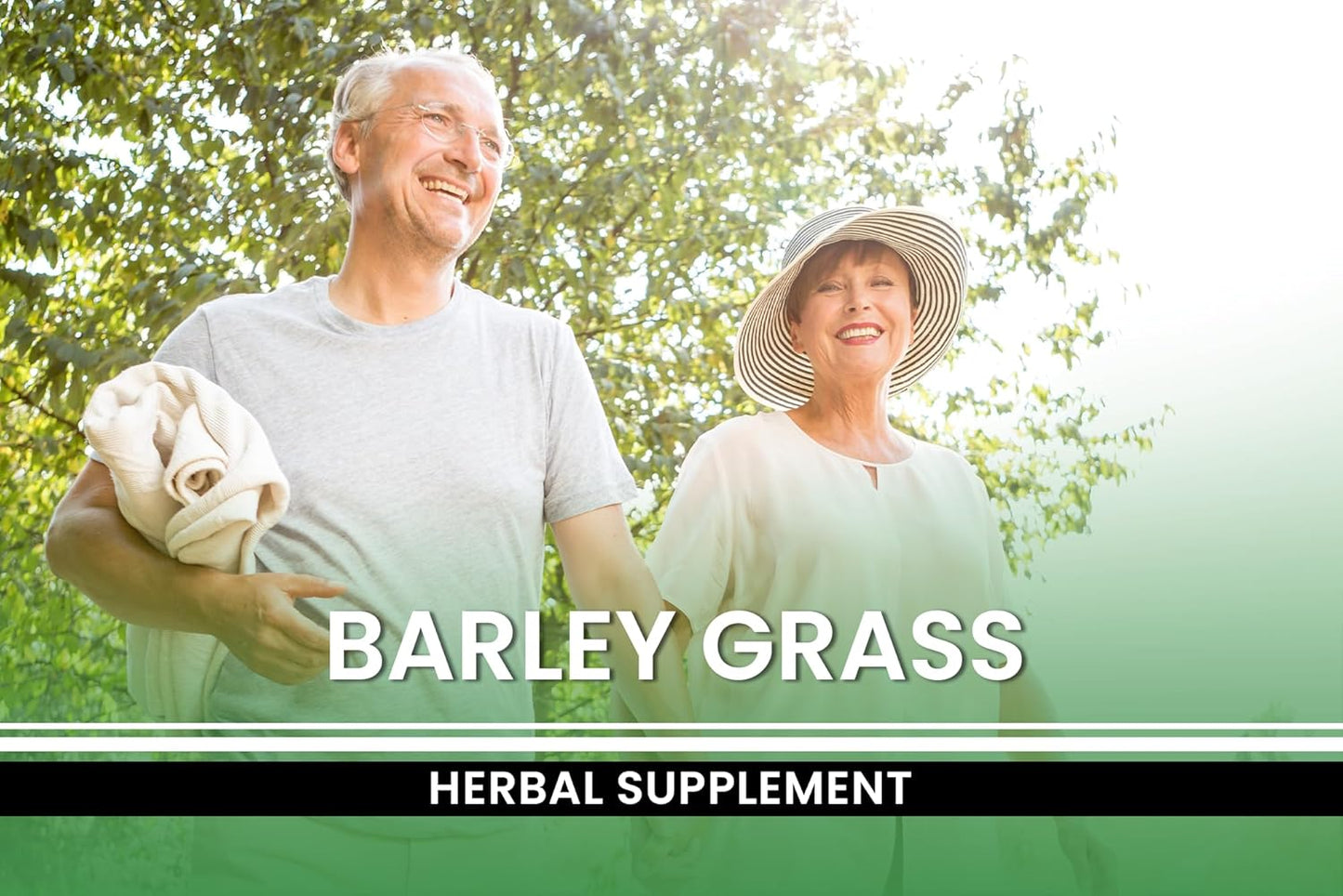 730 Capsules of Pure Barley Grass with No Fillers - Original Ingredients, No Magnesium or Rice