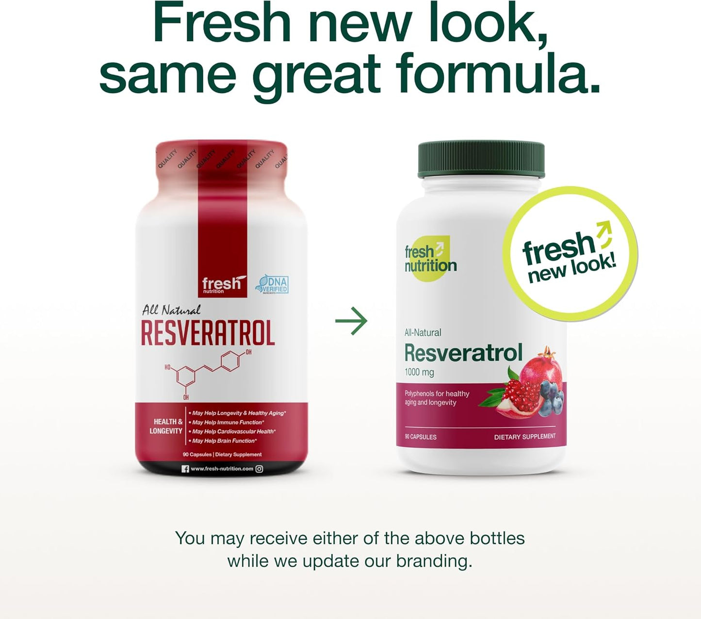 750mg Trans-resveratrol Supplement for Enhanced Nutrition - Natural, Vegan, and Non-GMO Polyphenols - 90 Capsules of Pure Potency