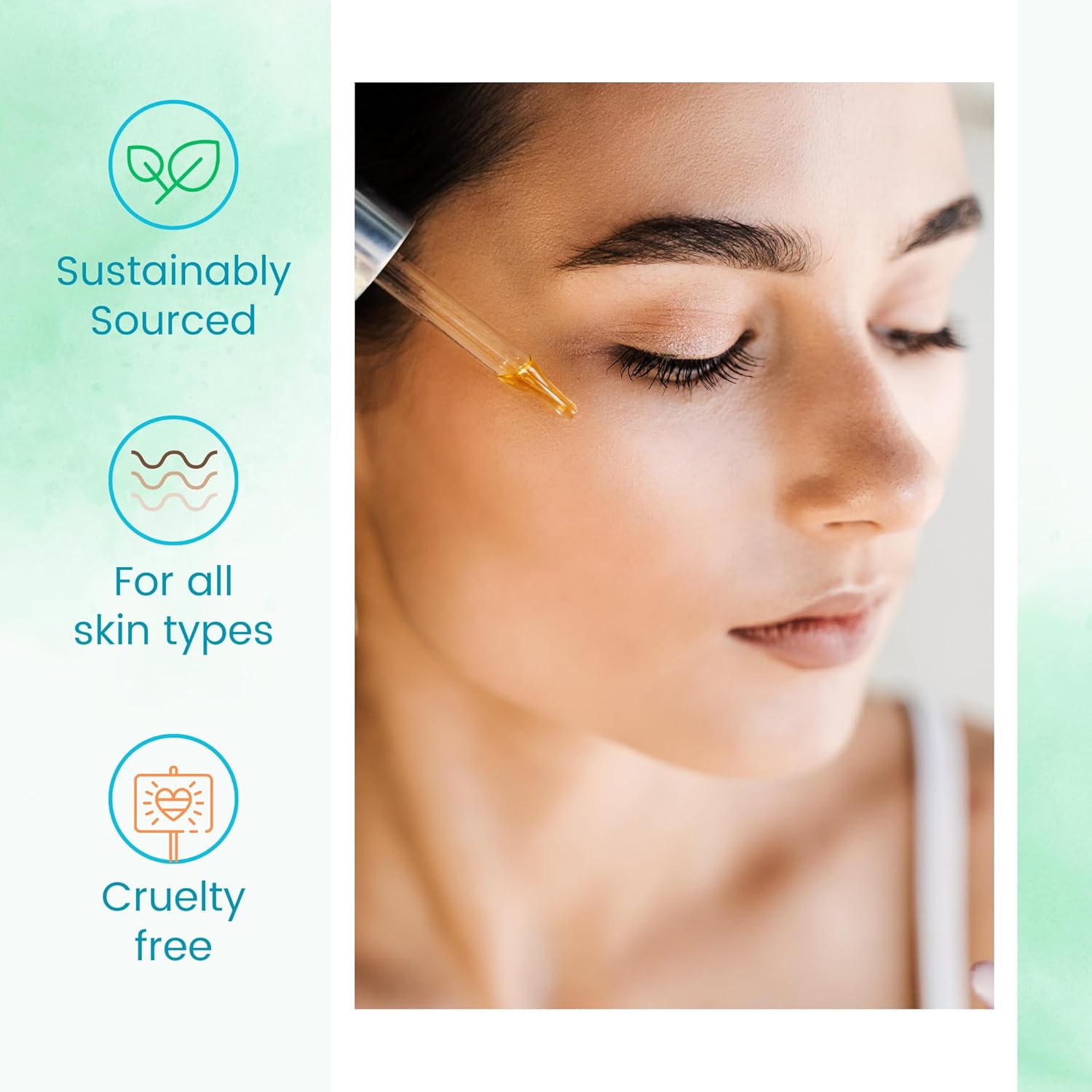 8 oz Dr Adorable Evening Primrose Oil - 100% Pure Natural Organic Cold Pressed Oil