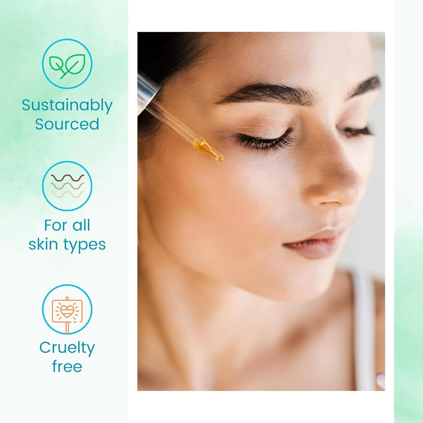 8 oz Dr Adorable Evening Primrose Oil - 100% Pure Natural Organic Cold Pressed Oil