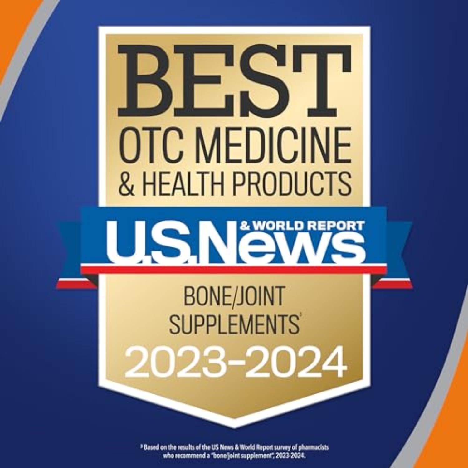 80 Count Osteo Bi-Flex Triple Strength Joint Health Supplement with Glucosamine Chondroitin and Vitamin C