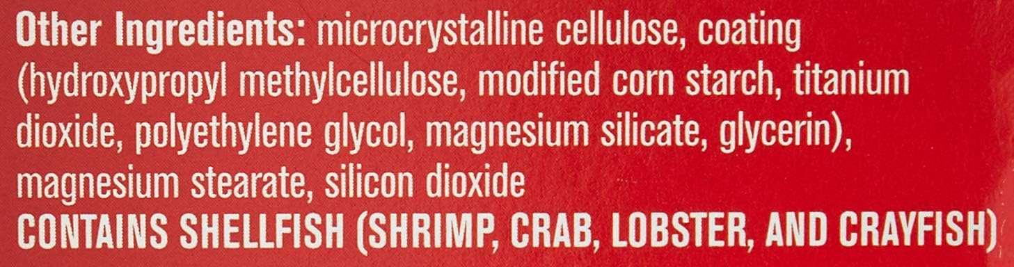 80 Count Schiff Move Free Advanced Joint Health Supplement with Glucosamine and Chondroitin