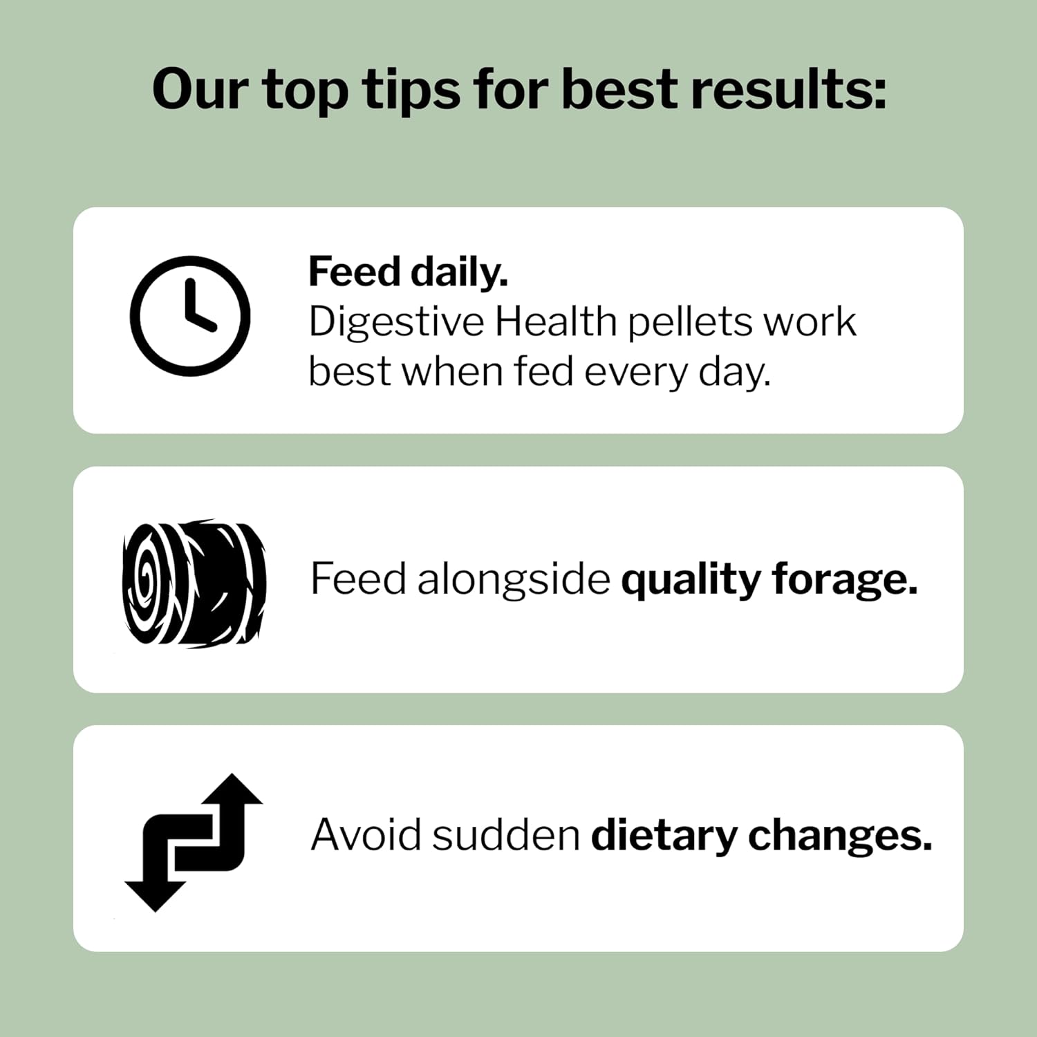 8lb Bag of Formula 707 Equine Digestive Health Supplement with Probiotics, Prebiotics, and Enzymes for Horses