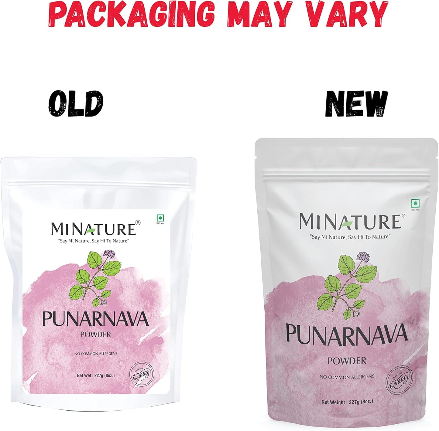 8oz Pure Punarnava Powder (Boerhavia diffusa) for Digestion, Liver & Kidney Health - 100% Natural Diuretic - Vata & Kapha Balance