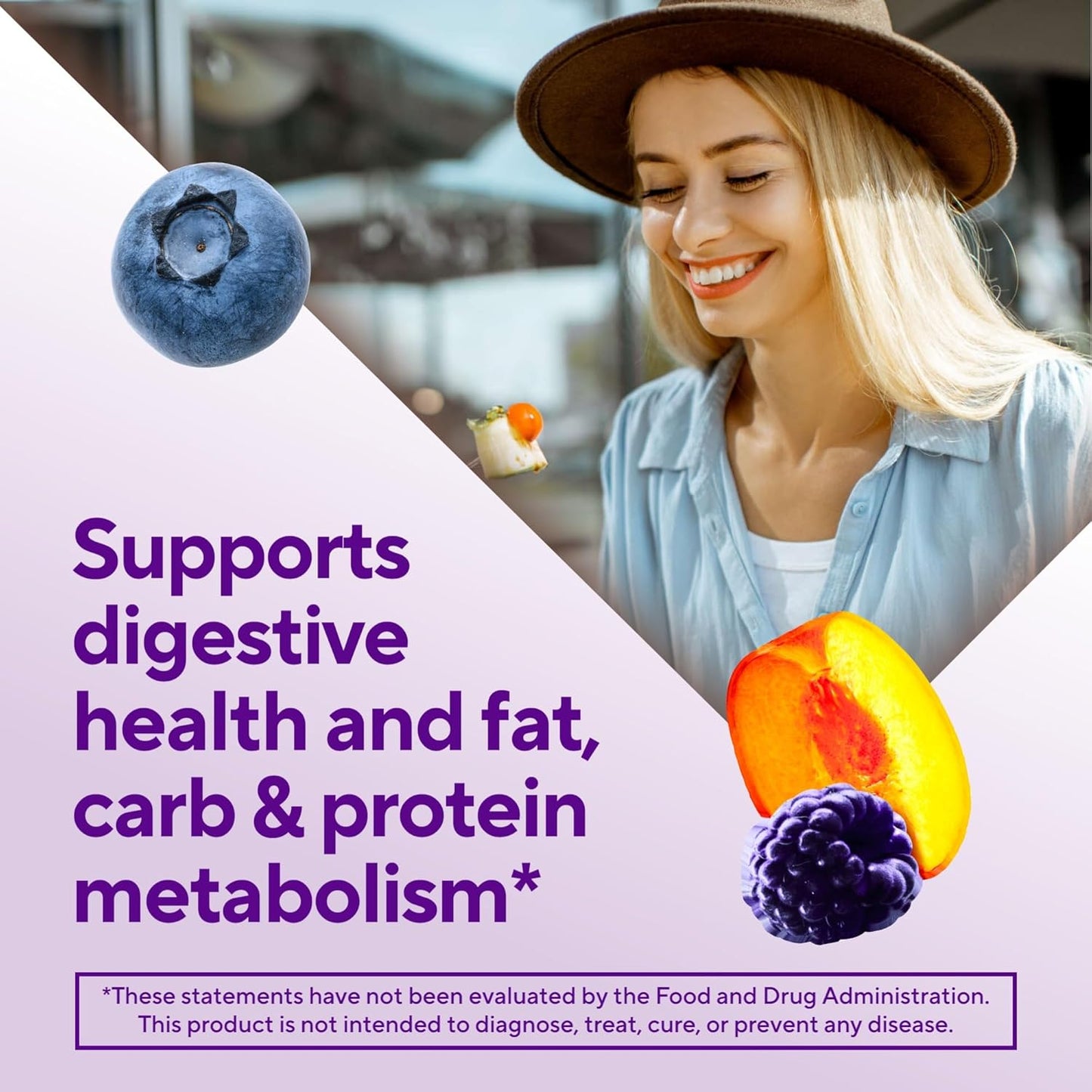 90 Count Vitafusion Fiber Well Fit Gummies Supplement - Packaging Variations