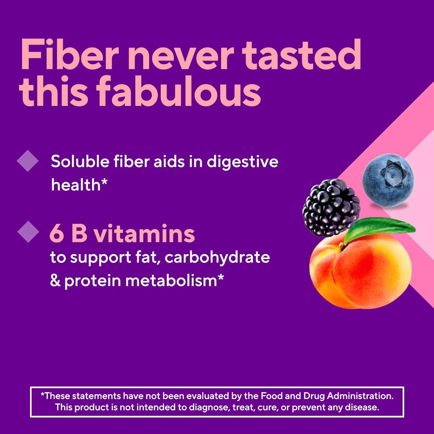 90 Count Vitafusion Fiber Well Fit Gummies Supplement - Packaging Variations