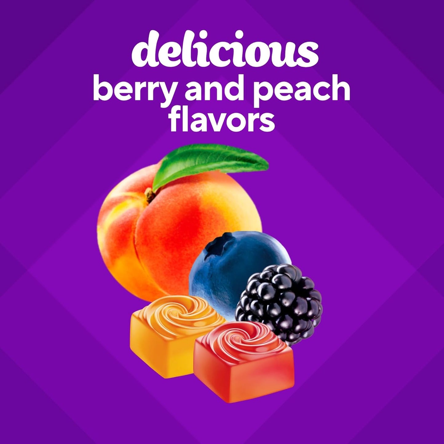 90 Count Vitafusion Fiber Well Fit Gummies Supplement - Packaging Variations