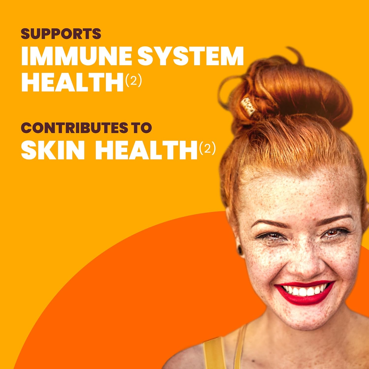 90 Elderberry Flavored Sundown High Potency Zinc Gummies - 30mg for Immune System Support