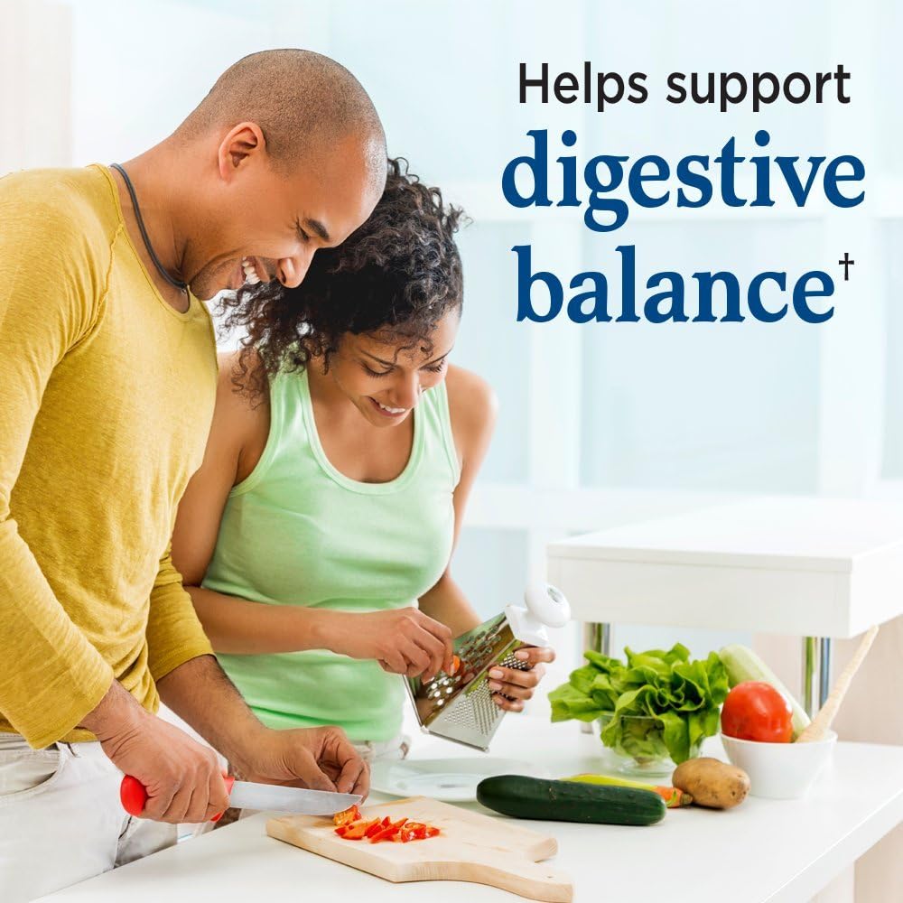 90 Vegetarian Caplets Garden of Life Whole Food Probiotic Supplement for Digestive and Gut Health