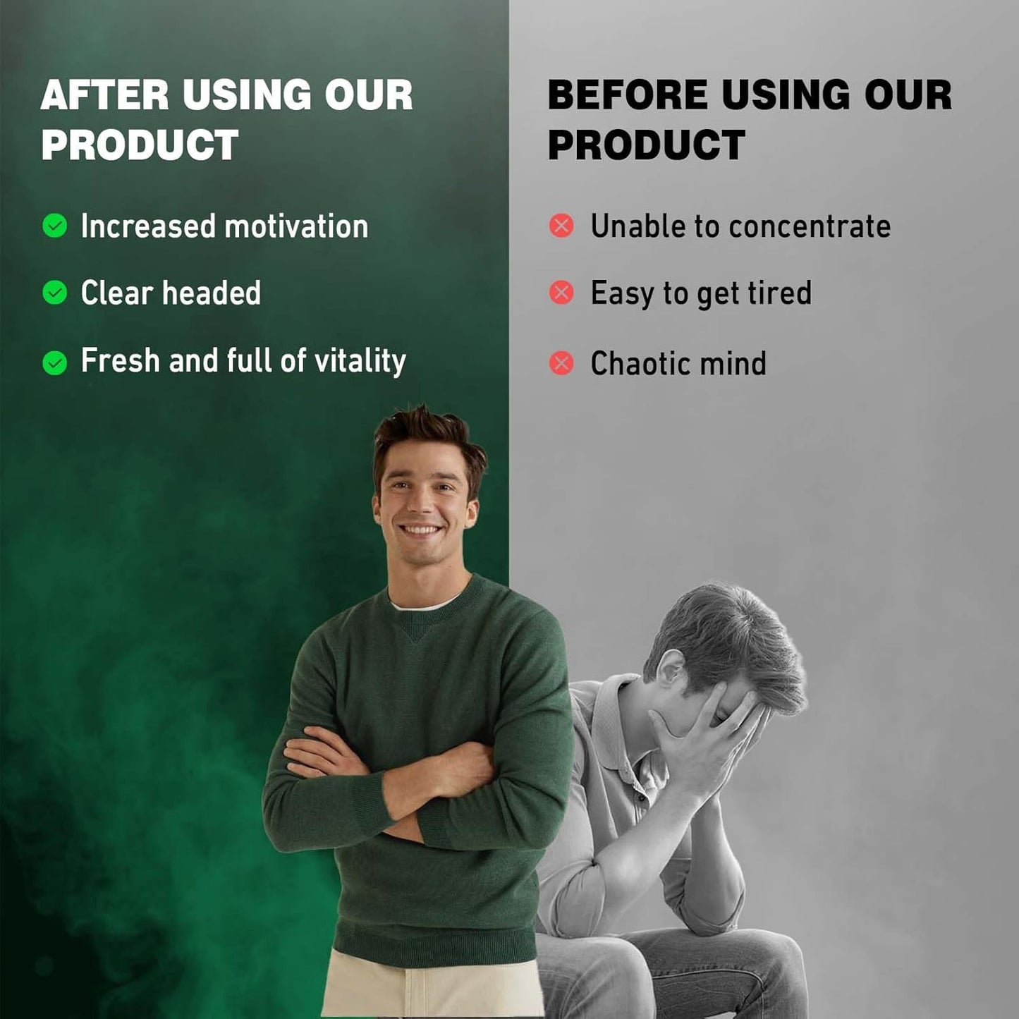 900mg Liposomal Nicotinamide Riboside NAD+ Supplement with Resveratrol & Quercetin - Anti-Aging, Energy, Focus - 100 Capsules, 50 Day Supply