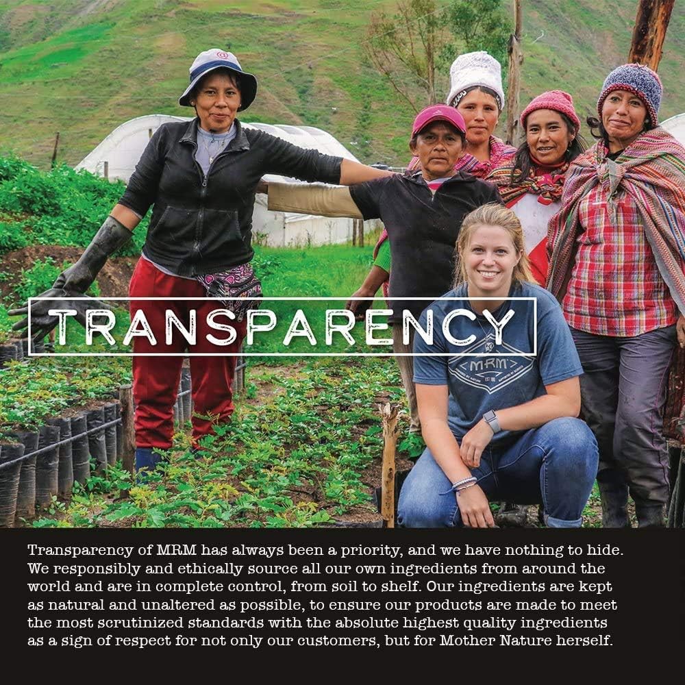 Acetyl L-Carnitine Capsules - 500mg Strength - 60 Count - MRM Brand