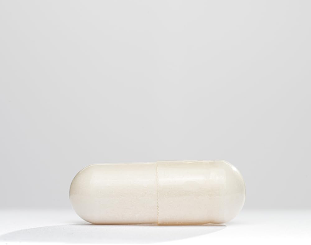 Acetyl-L-Carnitine Supplement for Energy, Fat Metabolism & Memory Health - 500mg, 90 Capsules by Seeking Health