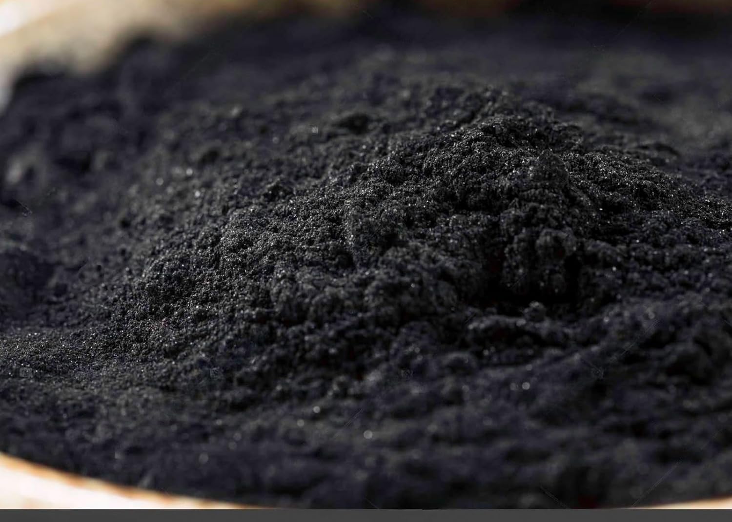 Activated Charcoal Powder 1 LB by Yogi's Gift® | Coconut Shell-Based for Facial Scrub & Soap Making | Grounded Charcoal Powder for Skin Health