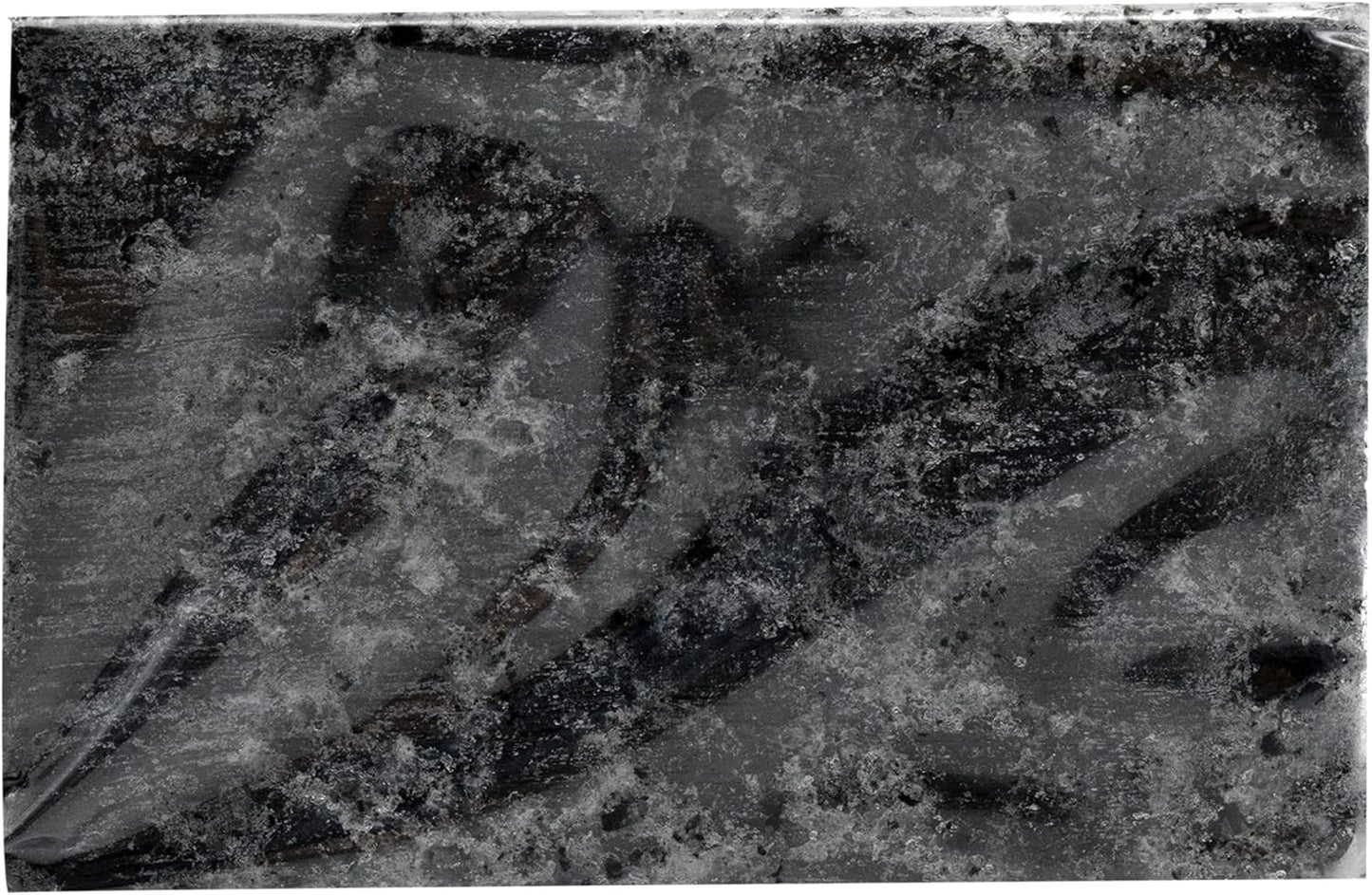 Activated Charcoal Soap Bar - 100g Cleansing Bar for Face and Body