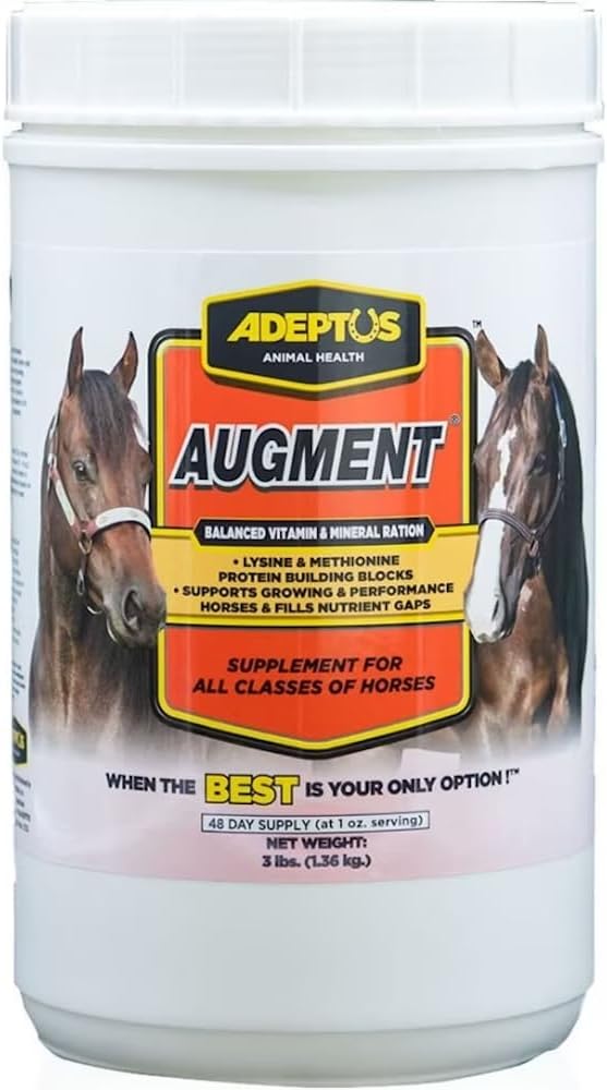Adeptus Nutrition Augment Multi-Mineral and Vitamin EQ Joint Supplements - 3 lb. Size