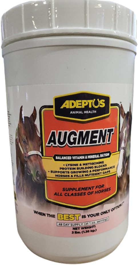Adeptus Nutrition Augment Multi-Mineral and Vitamin EQ Joint Supplements - 3 lb. Size