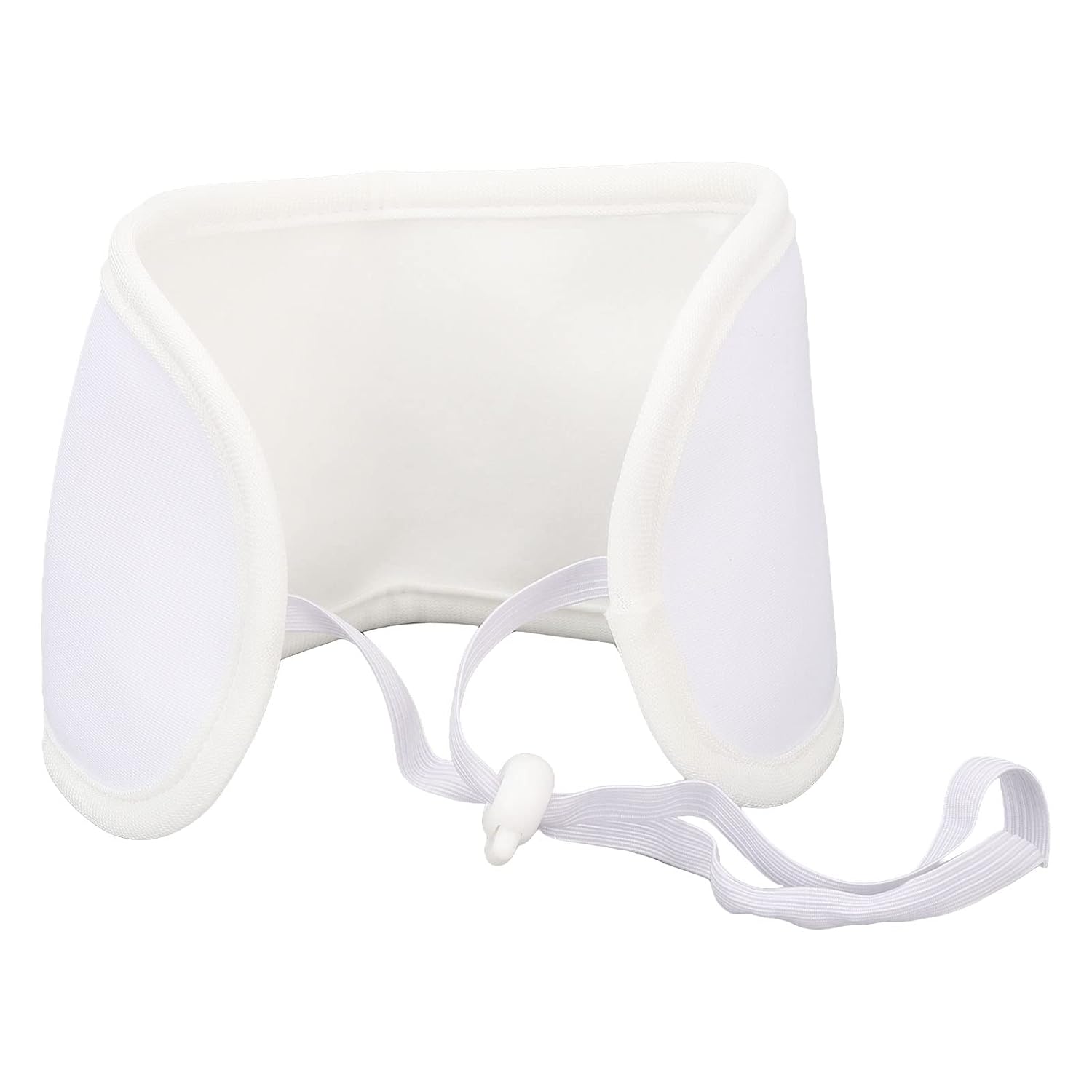 Adjustable Organic Thyroid Neck Wrap for Muscle Pain Relief and Sleep Aid - Reusable and Less Mess - Waist and Neck Pack for Thyroid