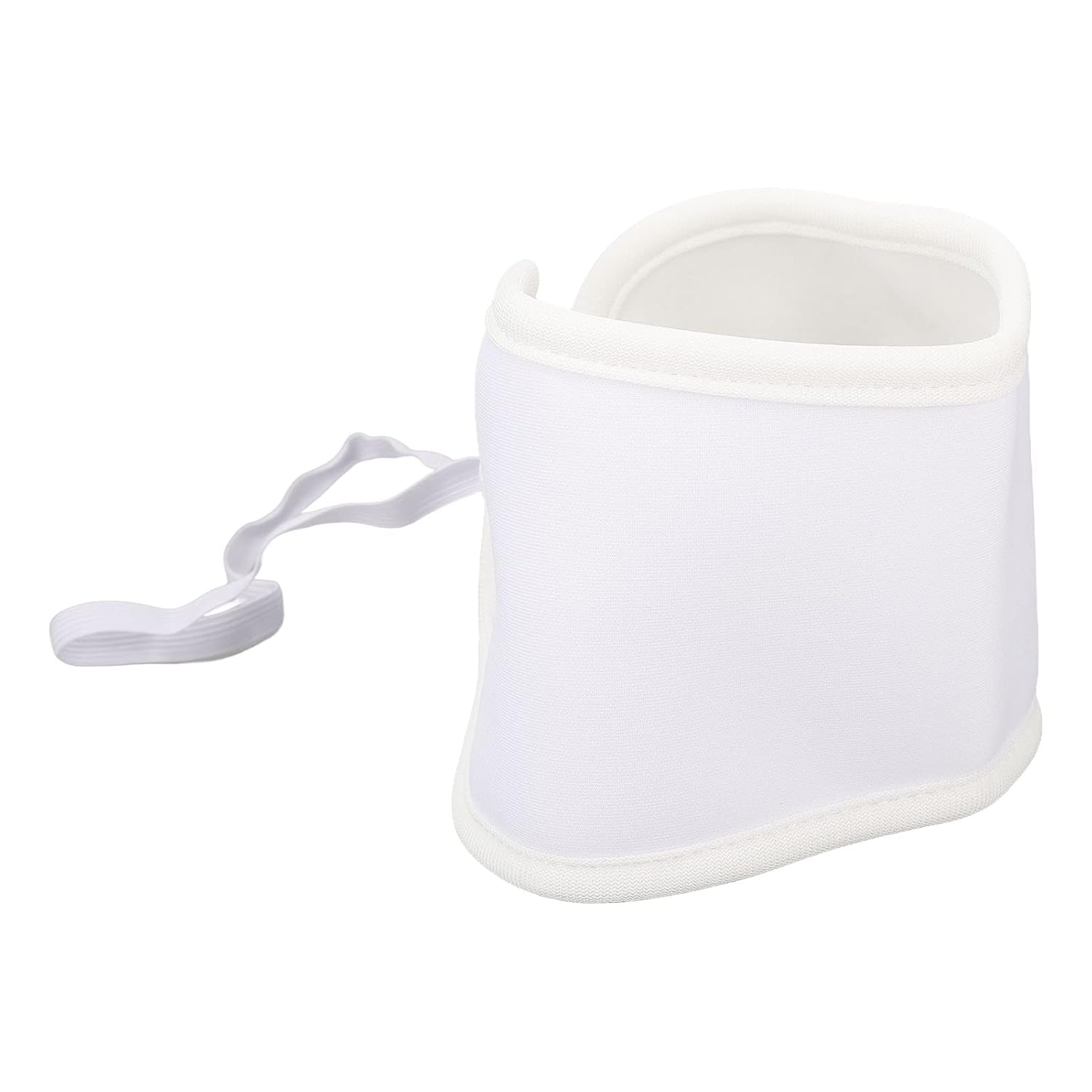 Adjustable Organic Thyroid Neck Wrap for Muscle Pain Relief and Sleep Aid - Reusable and Less Mess - Waist and Neck Pack for Thyroid