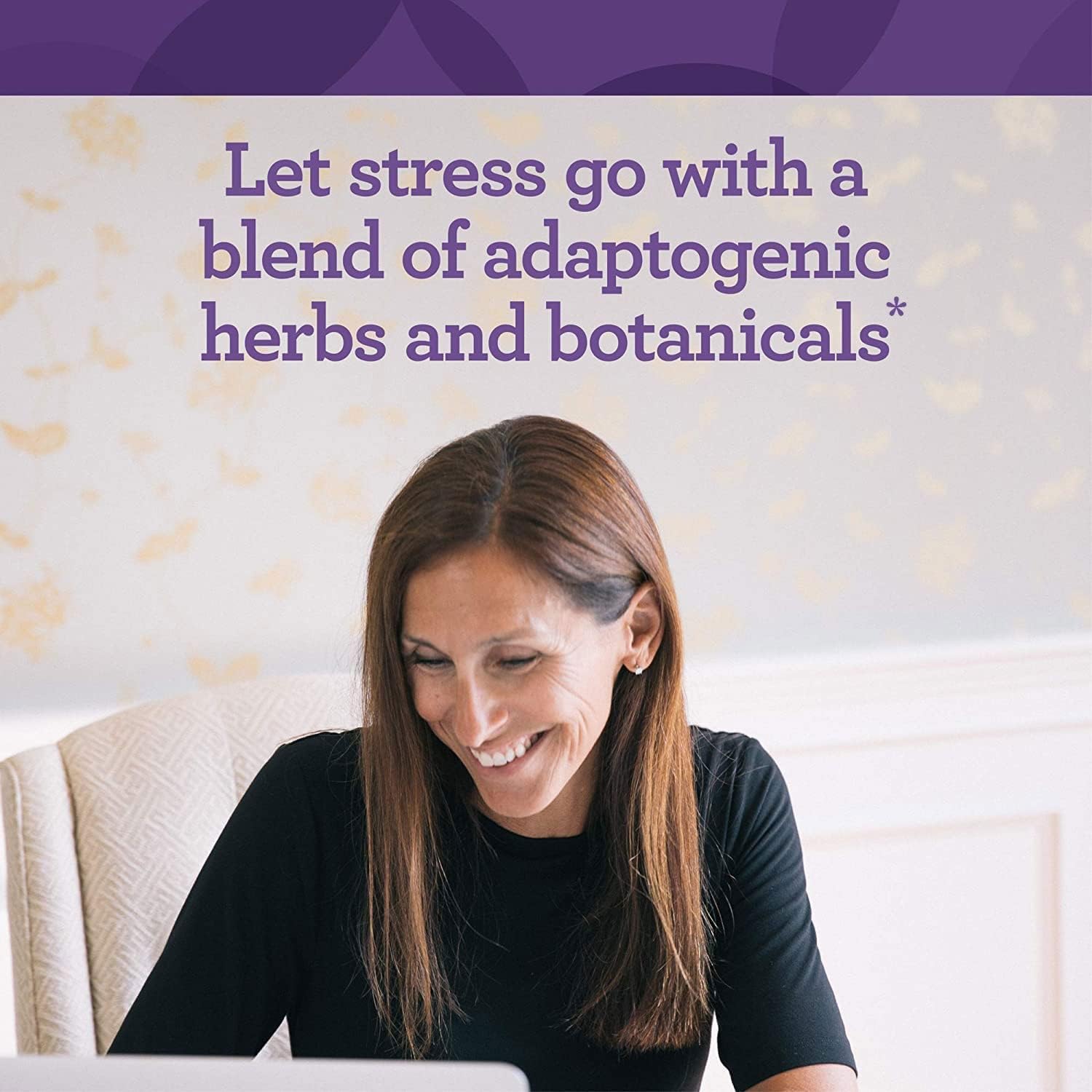 Adrenal Response Complete Care with Ashwagandha - Supports Stress Management and Energy Levels - Vegetarian, Gluten-Free, Non-GMO - 90 Tablets