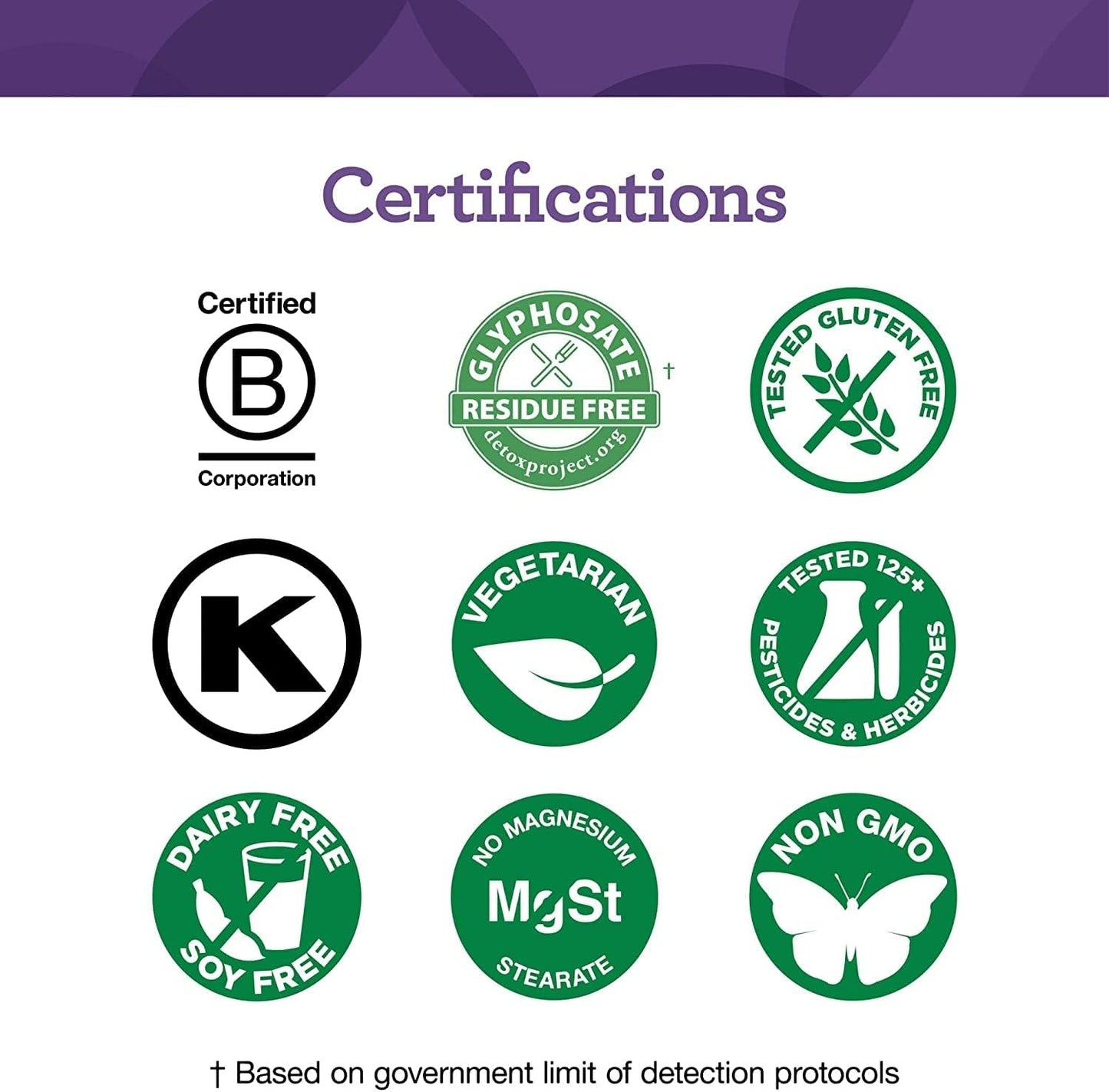 Adrenal Response Complete Care with Ashwagandha - Supports Stress Management and Energy Levels - Vegetarian, Gluten-Free, Non-GMO - 90 Tablets