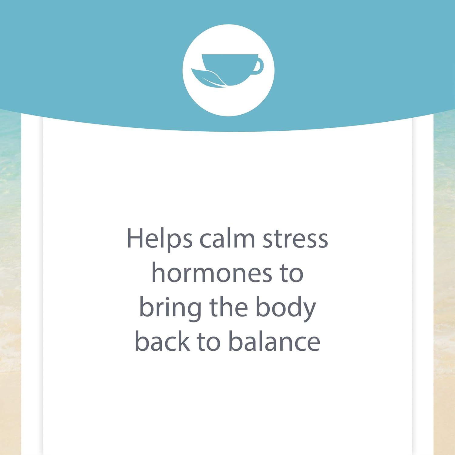 Adrenal Serenity Capsules - Natural Factors STRESS-RELAX®, 60 Count