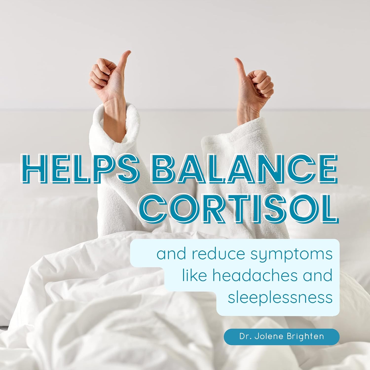 Adrenal Support Dietary Supplement with Ashwagandha for Healthy Energy and Stress Response