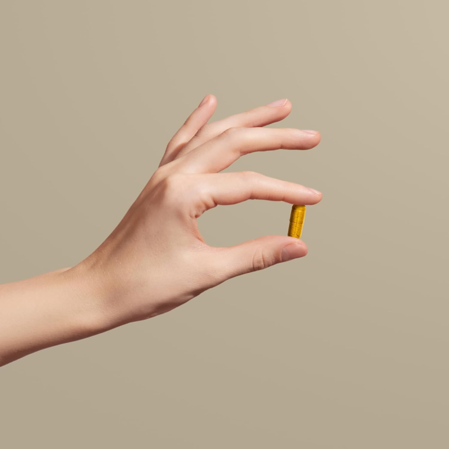 Adrenal Support Supplement with Rhodiola Rosea and Ashwagandha - Promotes Energy, Gluten-Free, Vegetarian - 60 Capsules