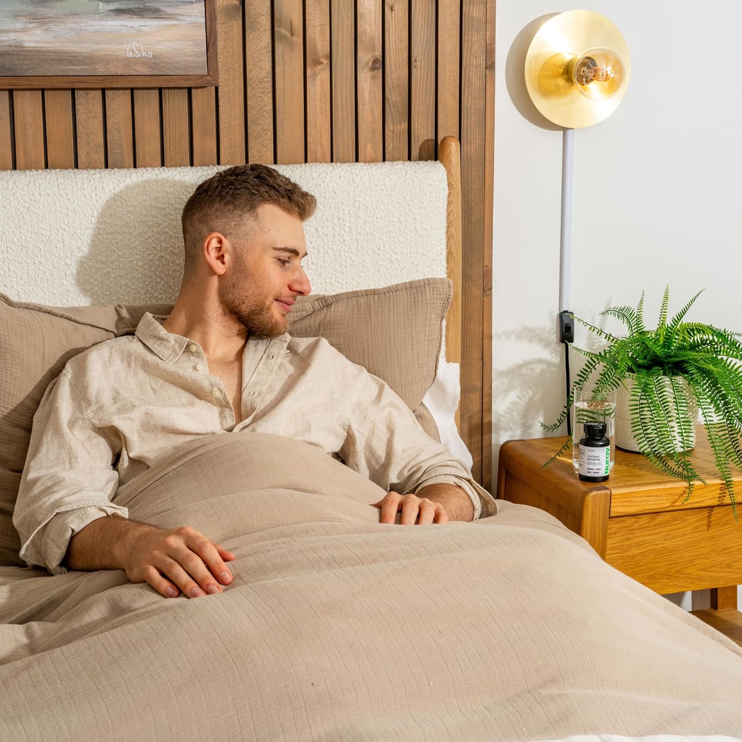 Adrenal Support Supplement with Rhodiola Rosea and Ashwagandha - Promotes Energy, Gluten-Free, Vegetarian - 60 Capsules