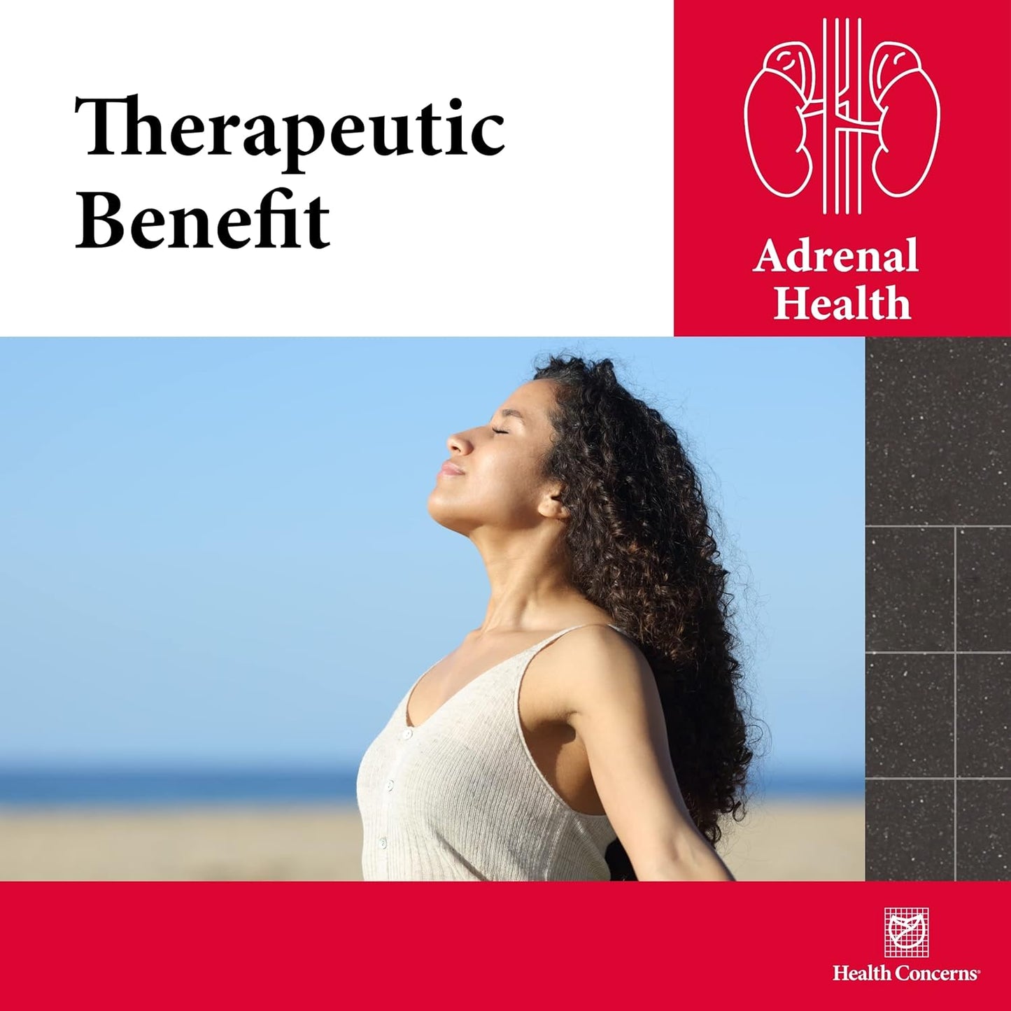 Adrenosen: Adrenal Support & Kidney Health Supplement - 90 Capsules for Overall Health