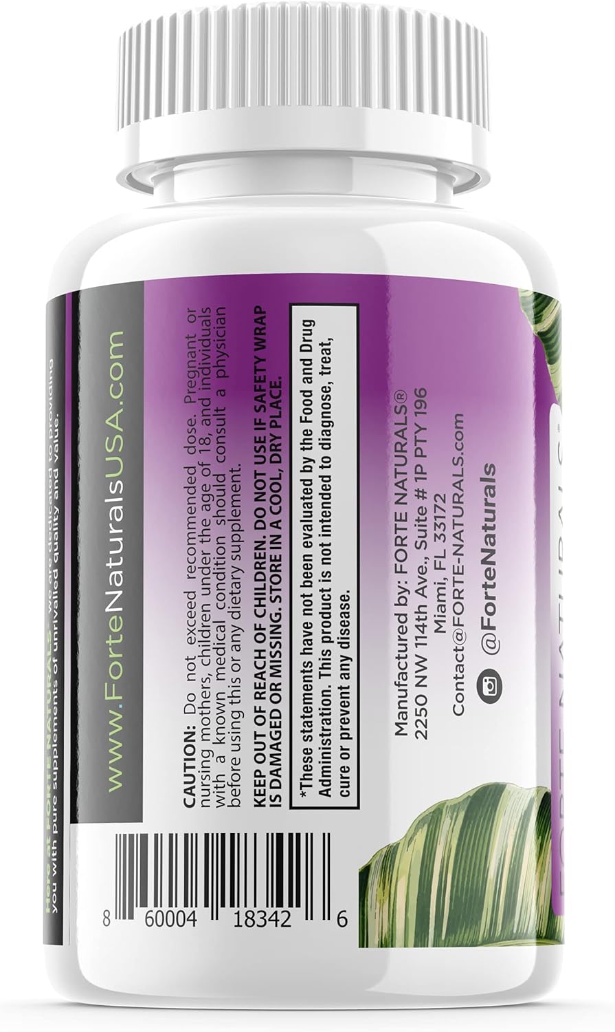 Adult Elderberry Gummies with Vitamin C, Echinacea, and Bee Propolis - Immune Support Chewables for Men and Women - Non GMO, Gluten Free - Made in USA by FORTE NATURALS
