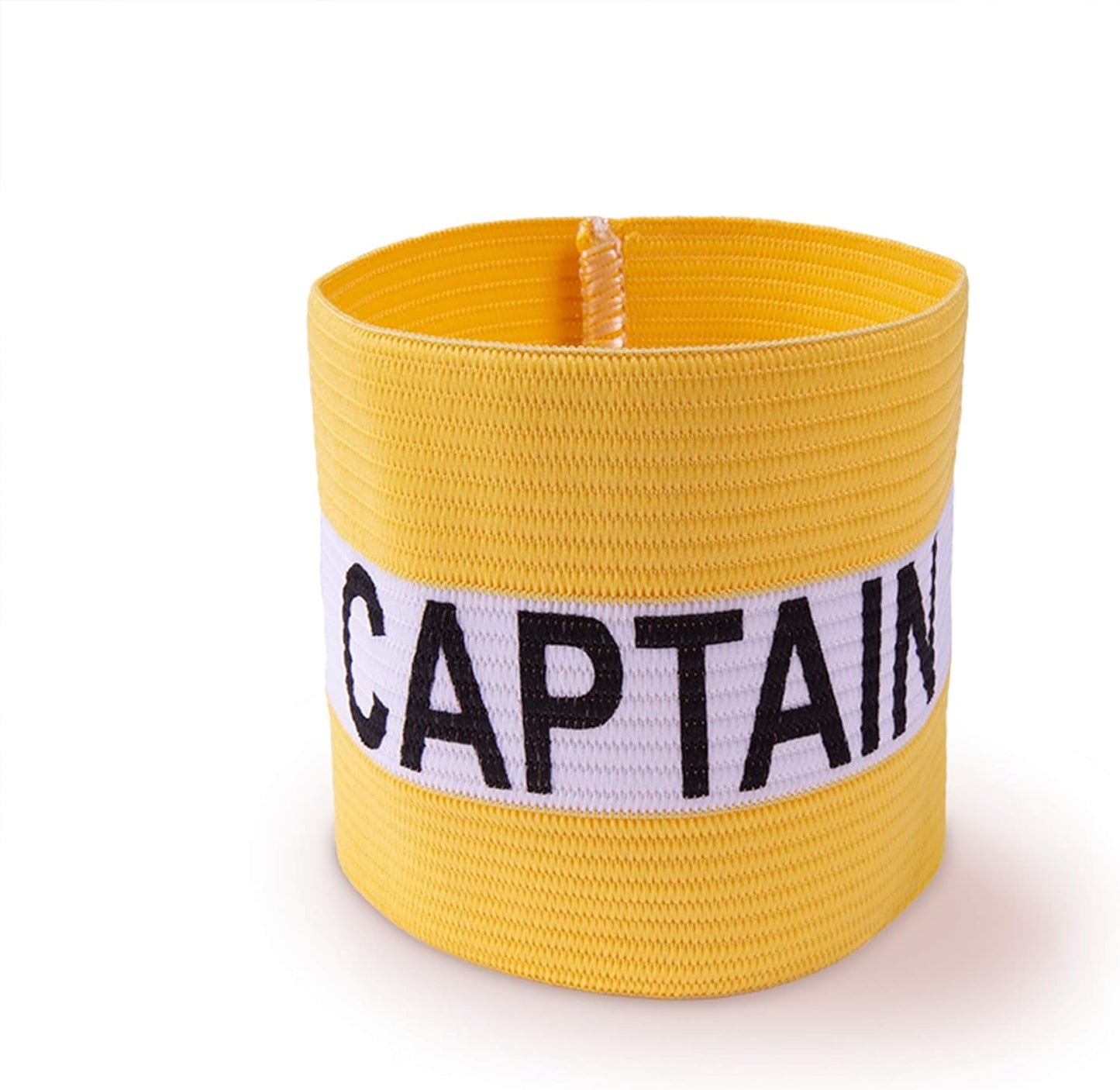 Adult Team Sports Elastic Captain Armband by Crown Sporting Goods - One-Size Athletic Accessory