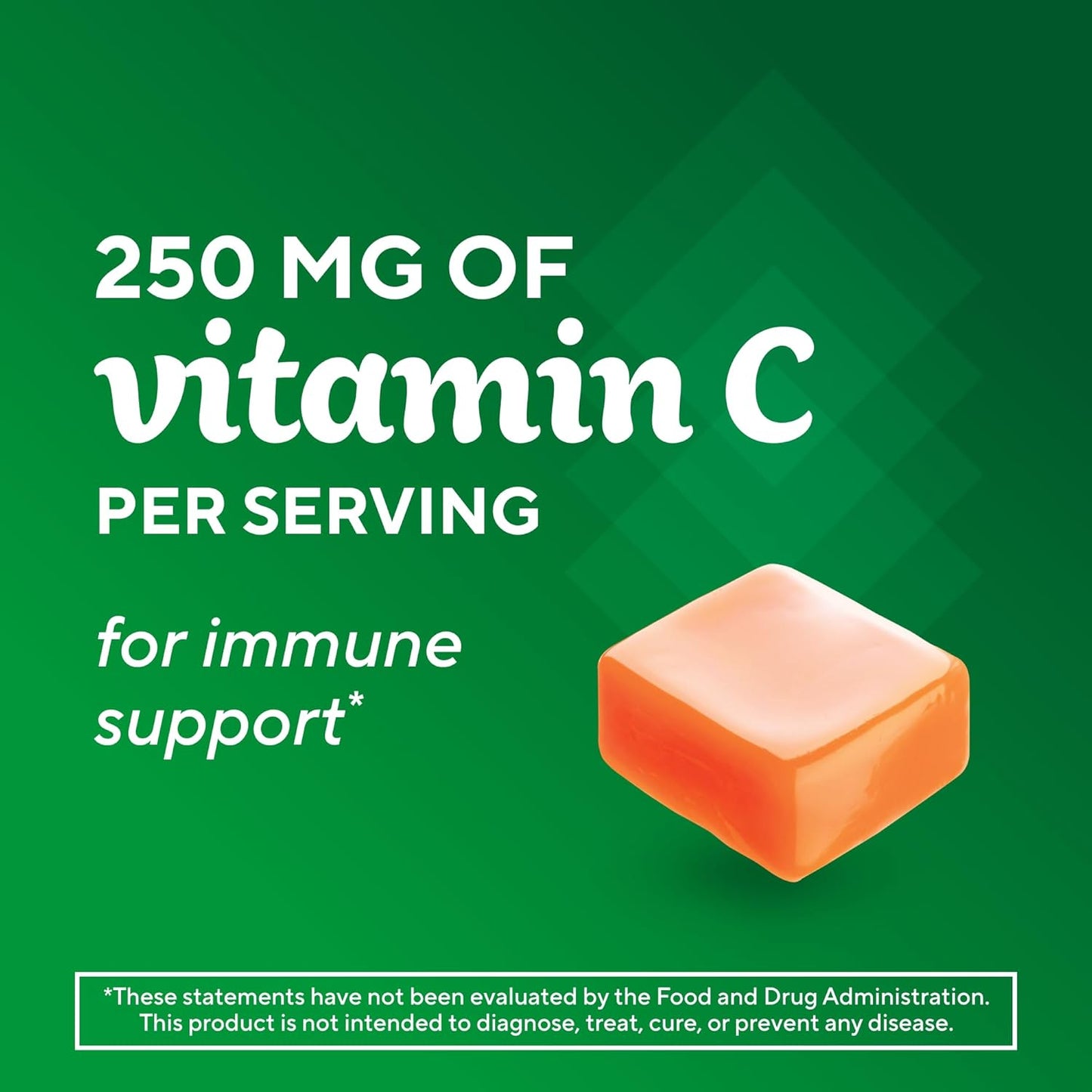 Adult Vitamin C Soft Chews for Immune Support - Citrus Fusion Flavor - 30 Chews