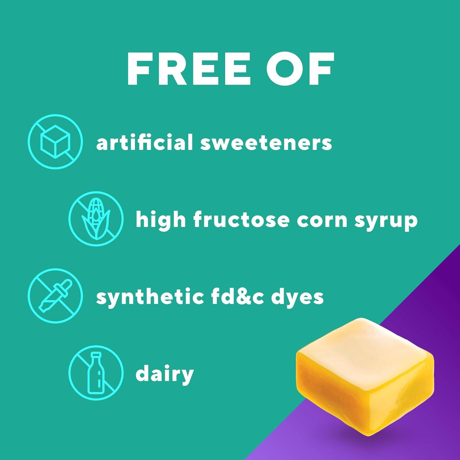 Adult Vitamin D Soft Chews for Muscle & Bone Support - Tropical Fusion Flavor, 30 Day Supply