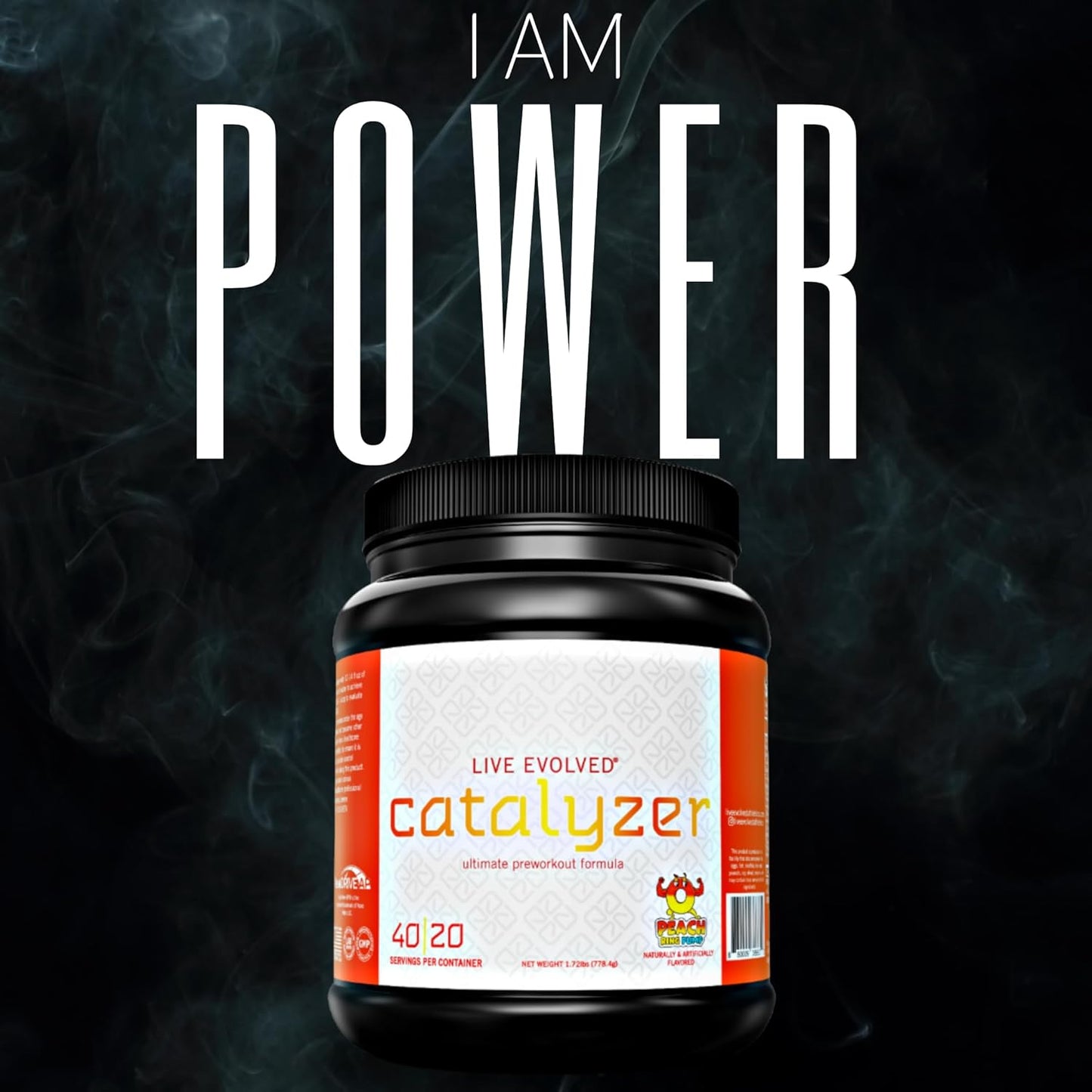 Advanced 17-Ingredient Blend Preworkout Powder for Men and Women - Boost Energy, Strength, and Stamina - Includes Creatine for Enhanced Performance