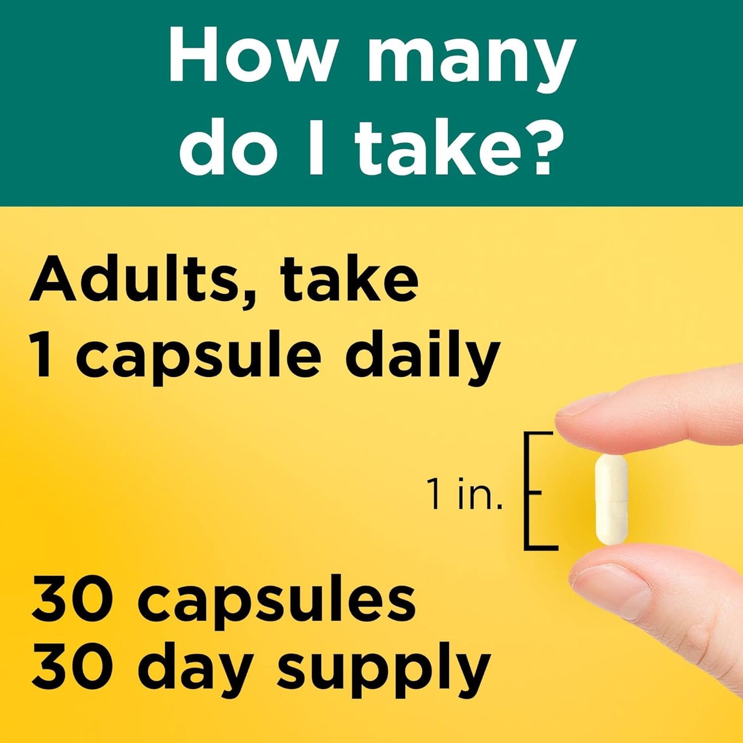 Advanced Dual Action Digestive Probiotics for Women and Men - 30 Capsules - 30 Day Supply