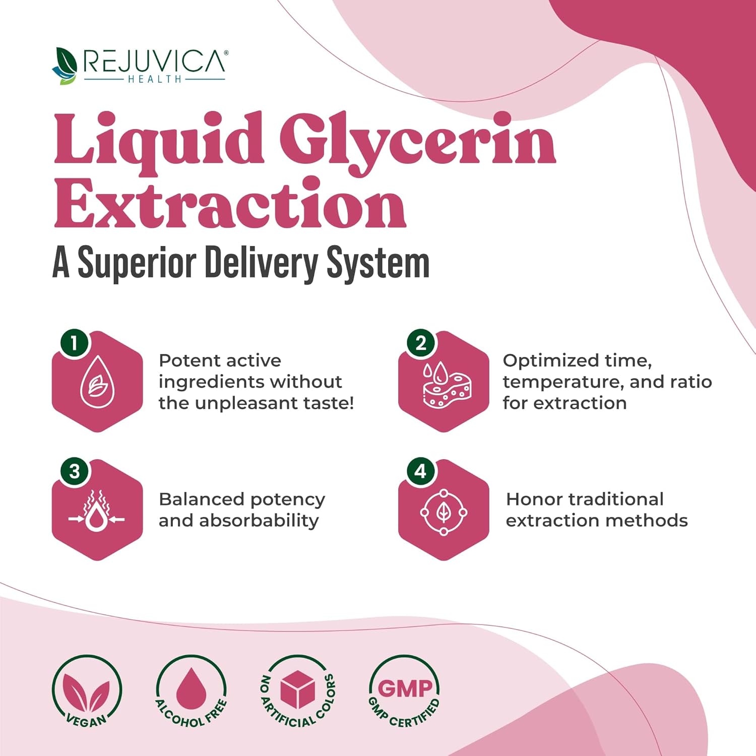 Advanced Female Libido Support Supplement with Liquid Delivery for Better Absorption - Includes Maca, Horny Goat Weed, Damiana & More - By Rejuvica Health