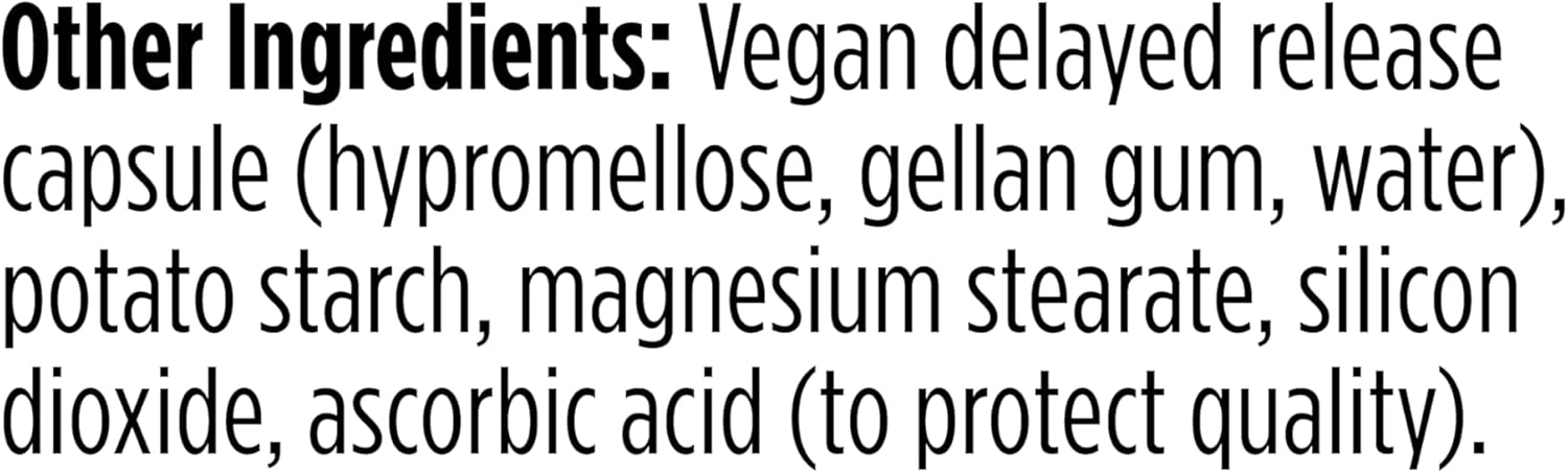 Advanced Gut Health Probiotic Capsules - 50 Billion CFU, 15 Diverse Strains, Soy Free, Gluten Free, Vegan (60 Count)