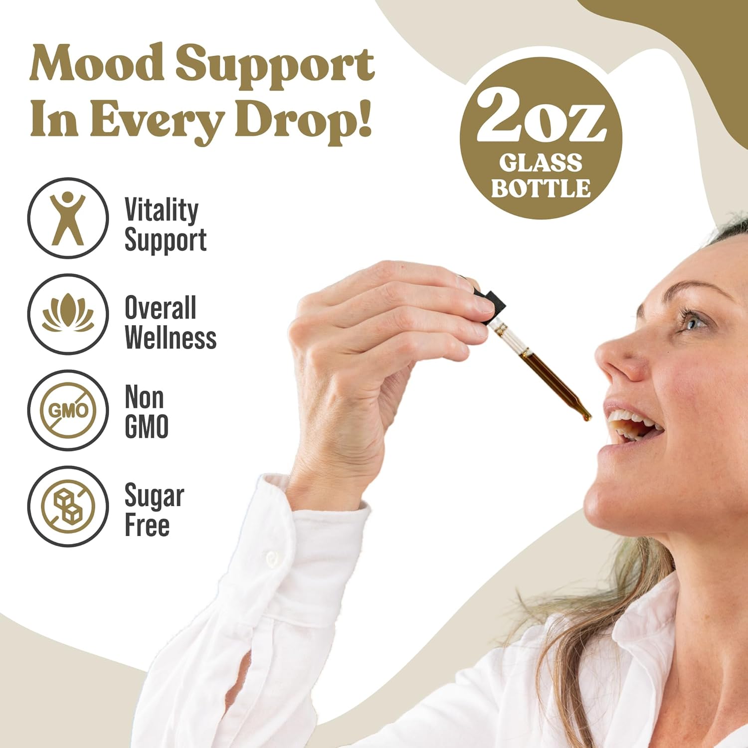 Advanced Liquid Maca Root Extract with Peruvian Ginseng for Enhanced Energy & Vitality - High Absorption Formula by Rejuvica Health