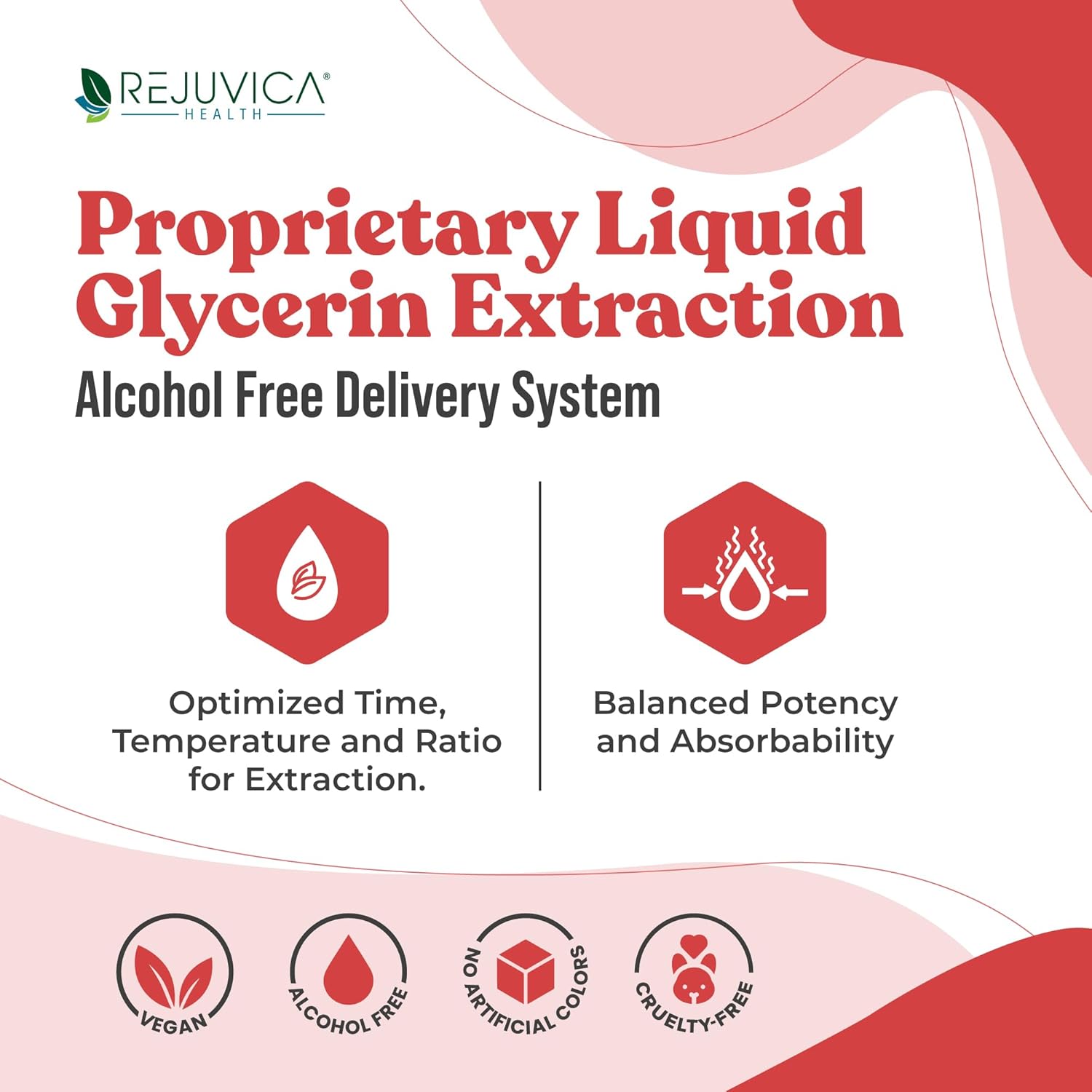 Advanced Liquid Olive Leaf Extract with Oleuropein for Immune & Heart Support - High Absorption Formula by Rejuvica Health