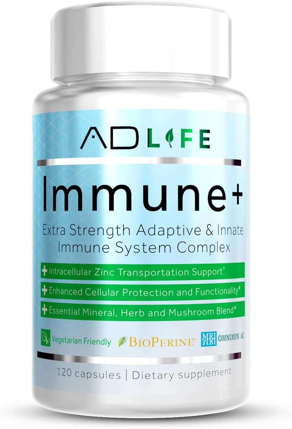 Advanced Muscle Building Supplement by Project AD - Enhance Muscle Growth and Strength with AD-1 Formula