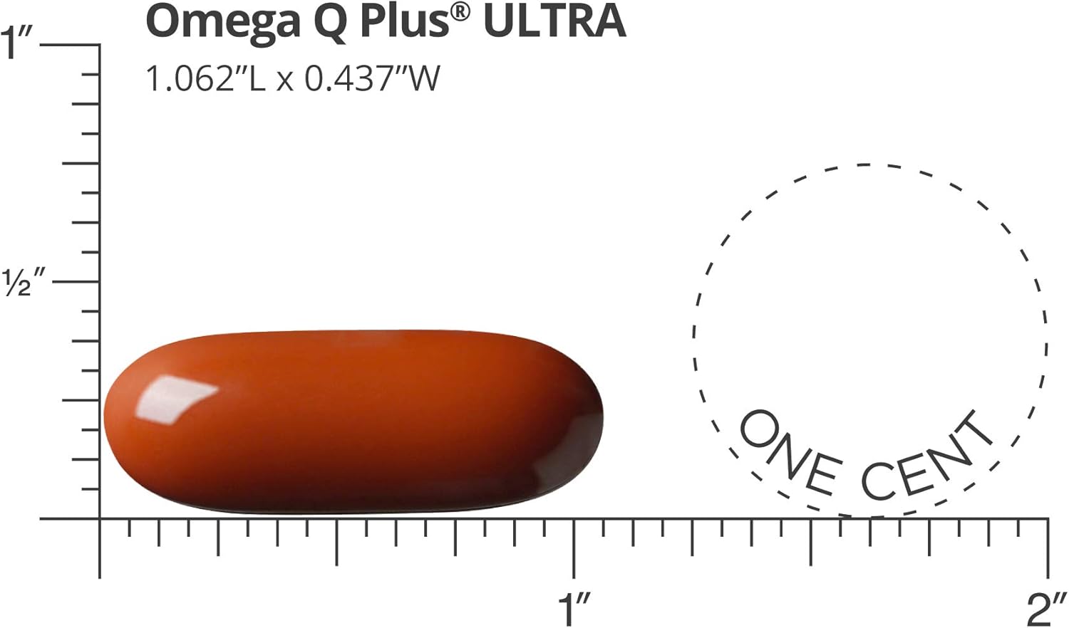 Advanced Omega Q Plus Ultra with Ashwagandha for Heart Health & Stress Relief