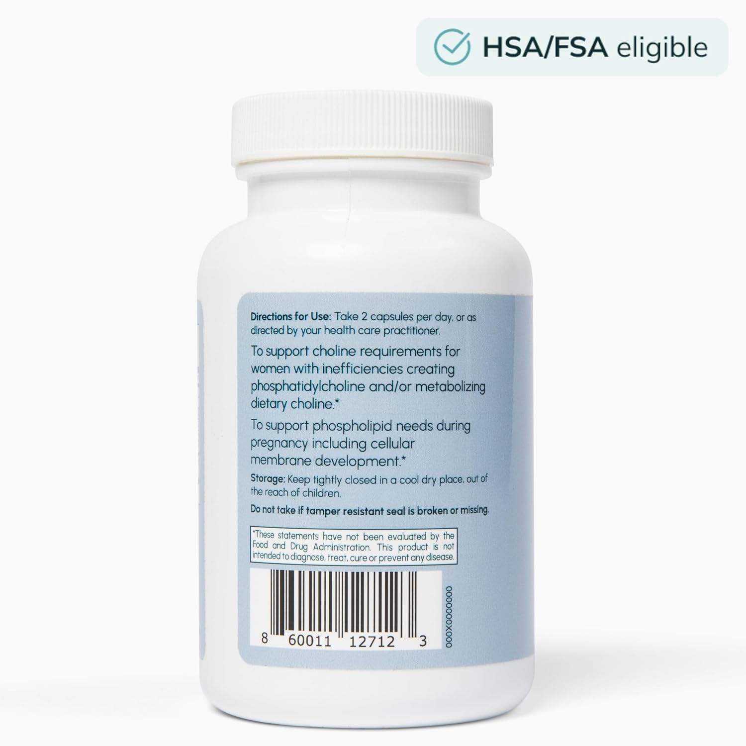 Advanced Phosphatidylcholine Supplement for Enhanced Health and Wellness