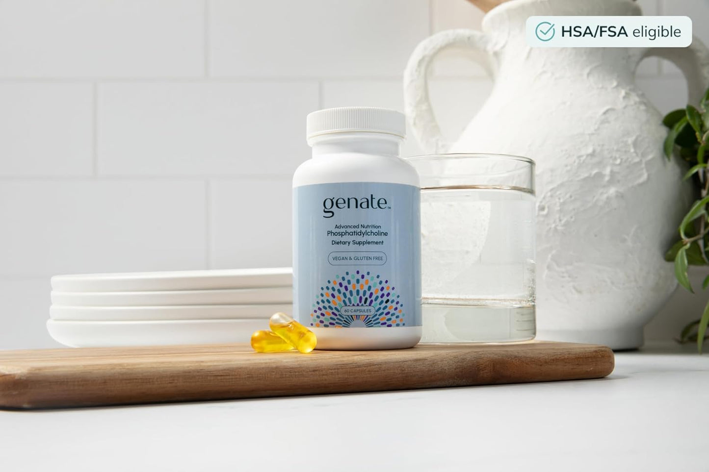 Advanced Phosphatidylcholine Supplement for Enhanced Health and Wellness