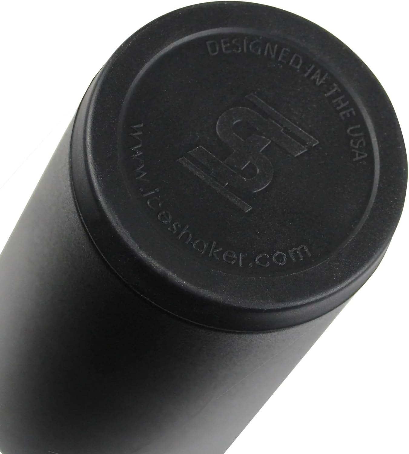 AF Logo Iceshaker Insulated Stainless Steel Water Bottle - Double Walled Shaker Bottle for Workouts