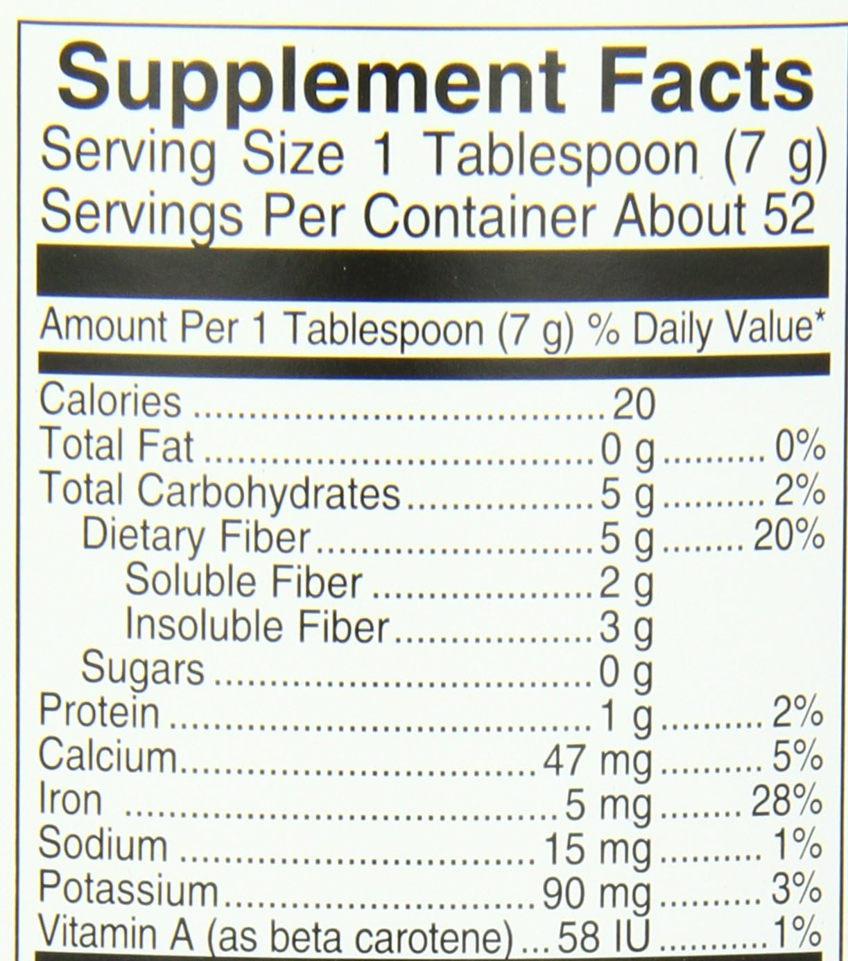 AIM International Herbal Fiberblend Raspberry Powder - 13 oz - Natural Fiber Supplement