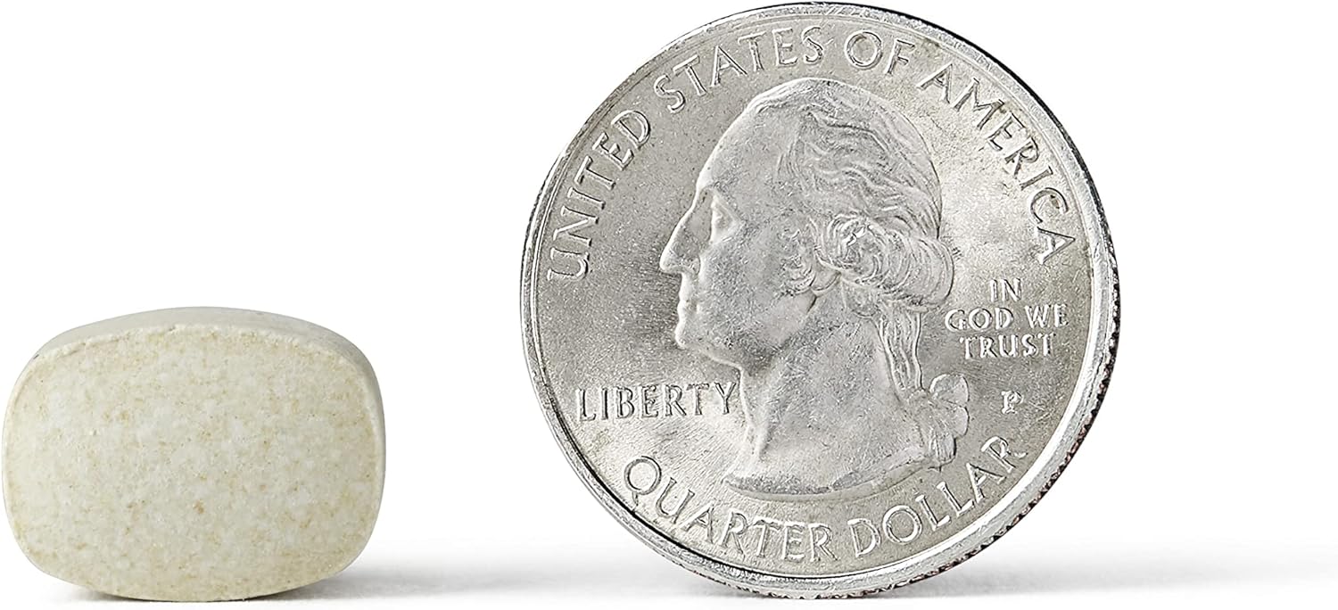 Airborne 1000mg Vitamin C & Zinc Chewable Tablets - Immune Support Supplement with Antioxidants - 32 Citrus Flavor Tablets