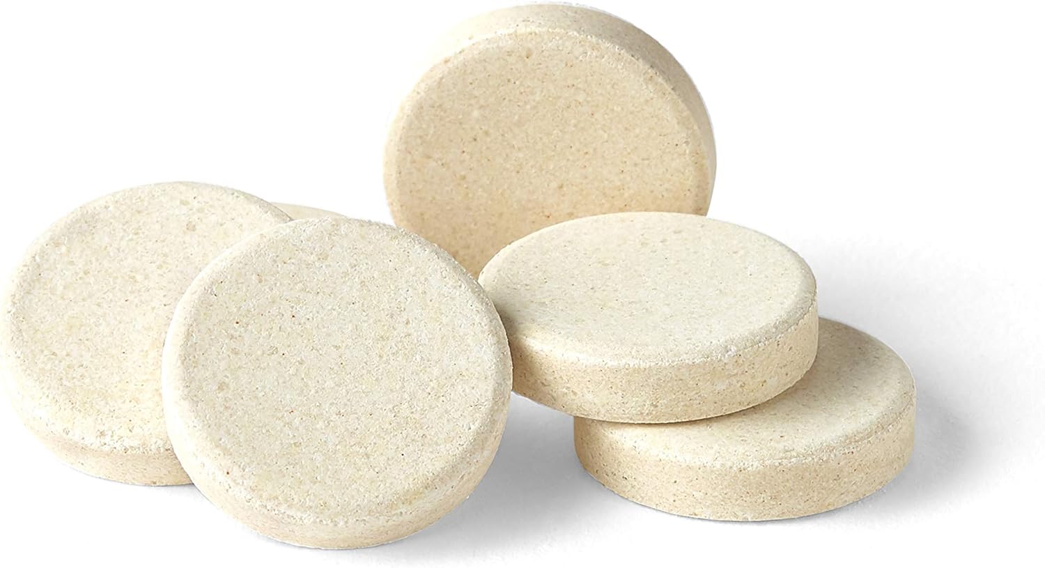 Airborne Sugar-Free Vitamin C with Zinc Tablets - Immune Support with Antioxidants - 30 Effervescent Fizzy Drink Tablets, Orange Flavor