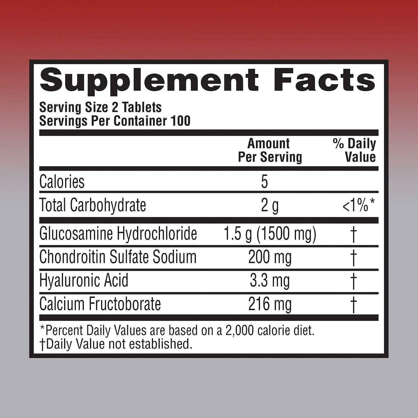 AISZG Schiff Move Free Advanced Joint Health Supplement - 200 Tablets with Glucosamine and Chondroitin