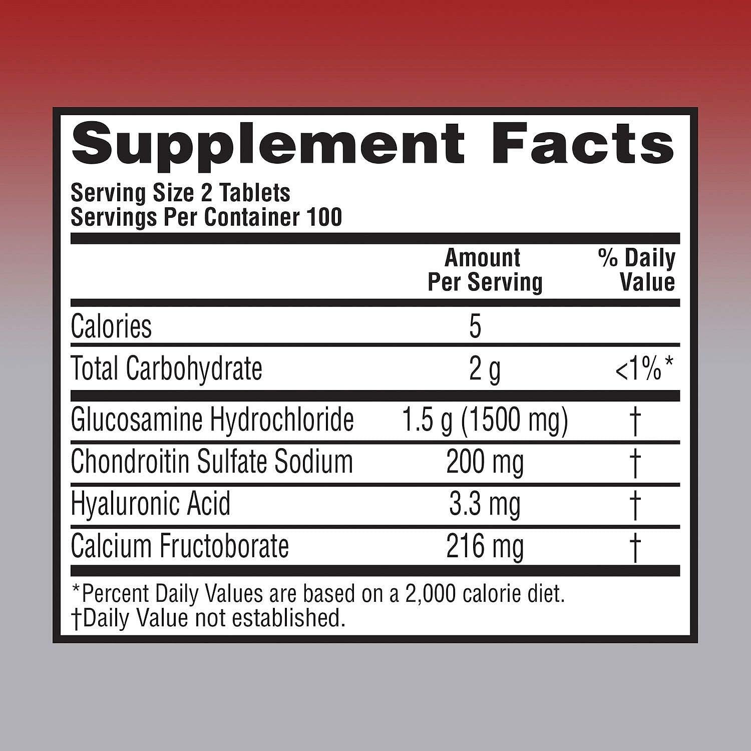 AISZG Schiff Move Free Advanced Joint Health Supplement - 200 Tablets with Glucosamine and Chondroitin